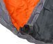 Спальний мішок Forrest Voyager 20&deg;C Sleeping Bag Gray-Black Leftt