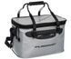 Сумка для риби з лінійкою Flagman Gray EVA Bag 20л 35x23x20см