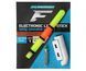 FLAGMAN Світляк електронний з батарейкою Electronic Light Stick Yellow Red Yellow