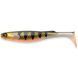 RAM Shad 9" (1pcs.), #355 - Golden Pearch