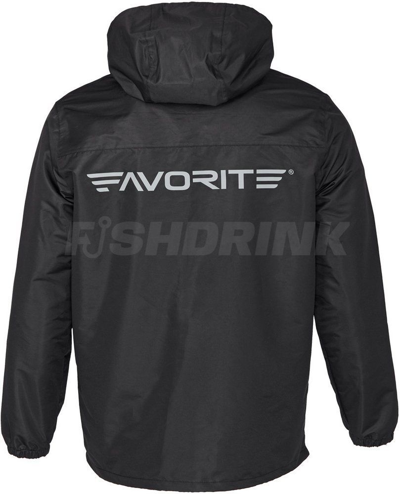 Куртка Favorite штормовка S к:black