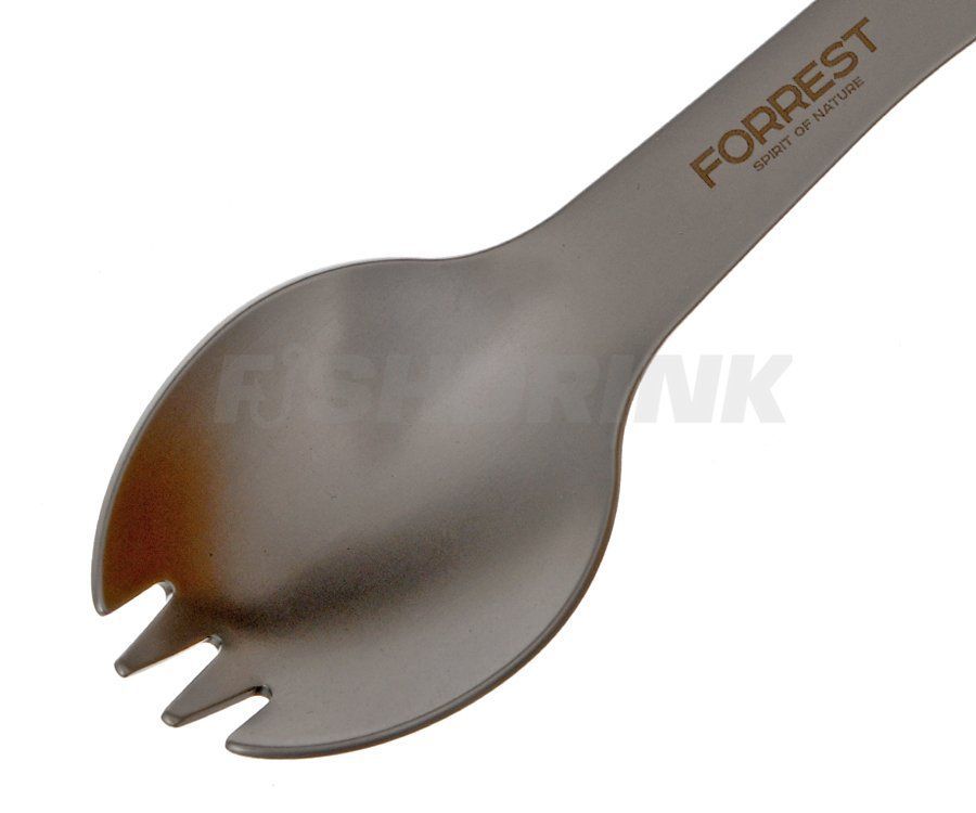 Ложка-виделка Forrest Voyager FS01 S-steel