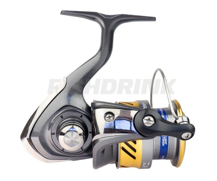 Котушка Daiwa 20 Laguna LT 3000-C