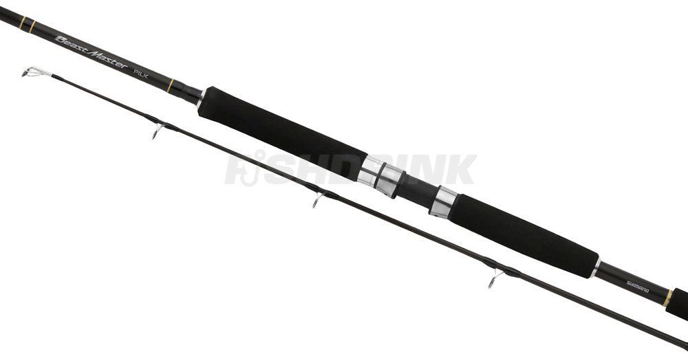 Спиннинг Shimano Beastmaster Pilk 2.40m 100-200g