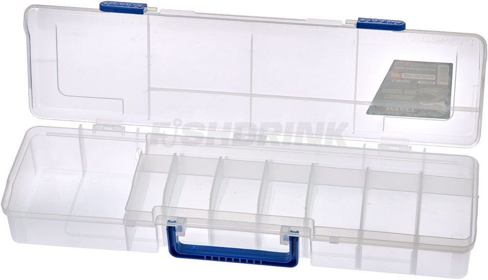 Коробка Select Terminal Tackle Box SLHX-0301 50х15х8cm