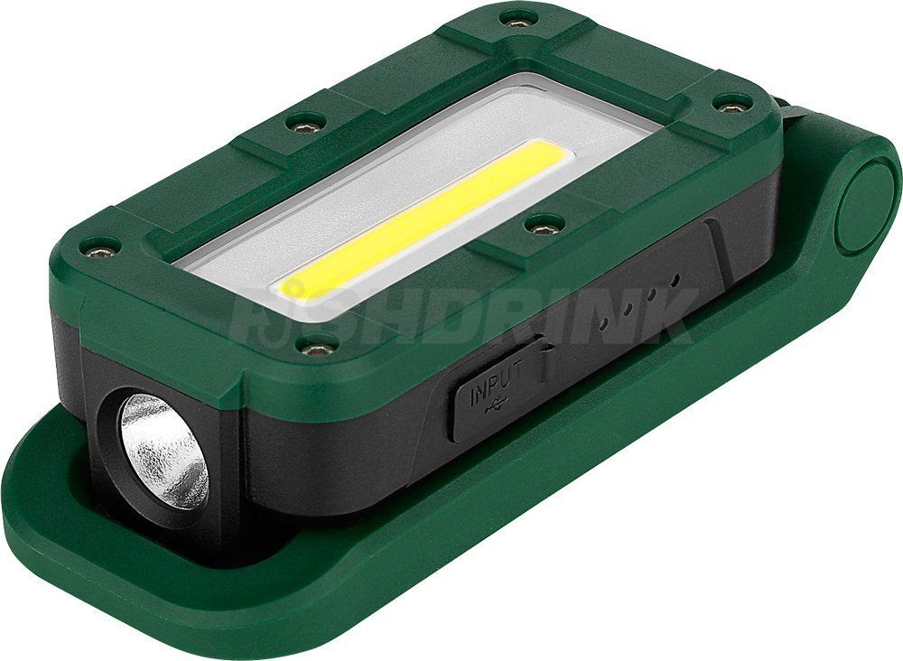 Фонарь Olight Swivel Moss Green