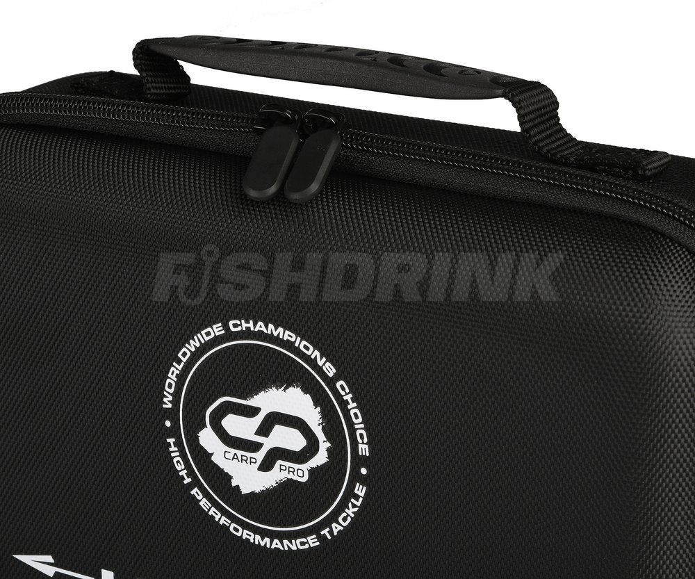 Набір електронних сигналізаторів клювання Carp Pro Hastam 4+1