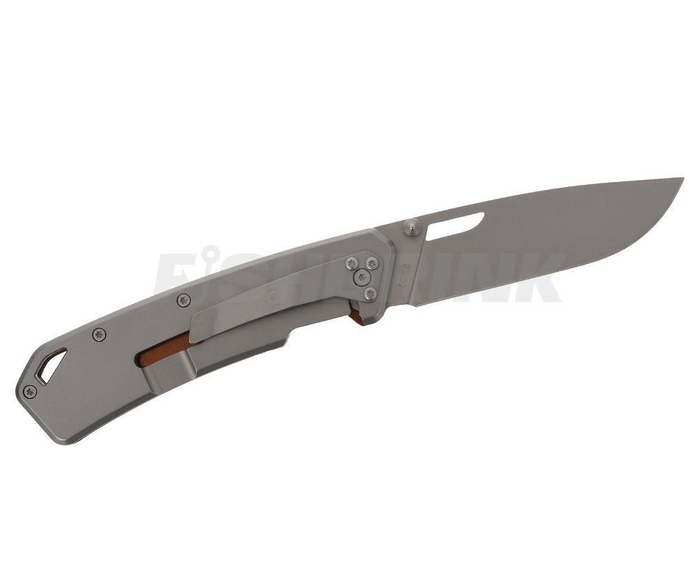 Ніж складаний Forrest Voyager JK11M Jack-Knife 17см Black