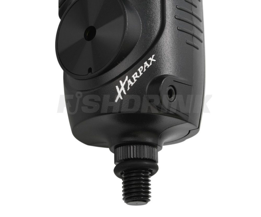 Набір електронних сигналізаторів клювання Carp Pro Harpax 4+1