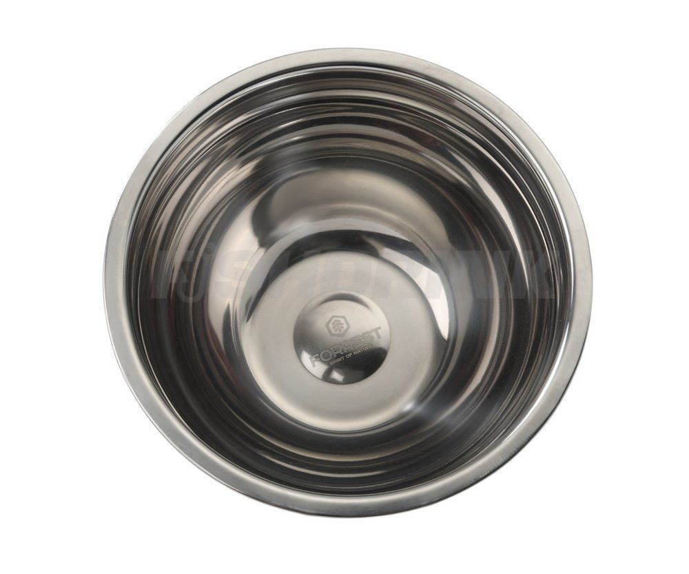 Миска Forrest SS Bowl with lid 16CM Thick wall