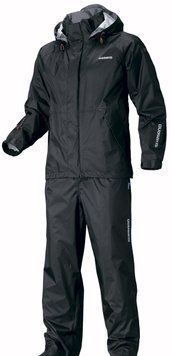 Костюм Shimano DryShield Basic Suit L Large ц:black