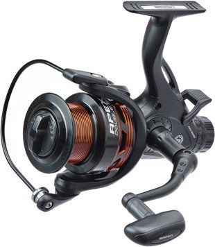 Котушка Brain Apex Double Baitrunner 4000 6+1BB