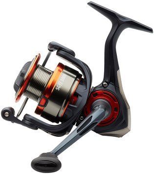 Катушка Savage Gear SG2 1000 FD 5+1BB Incl. Graph. Spare Spool