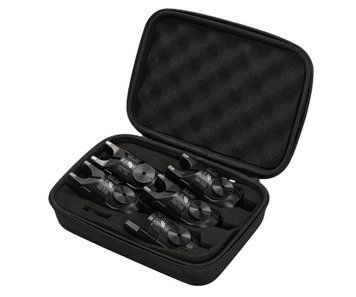 Набір електронних сигналізаторів клювання Carp Pro Harpax 4+1
