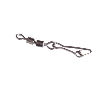 Фідерний подвійний вертлюжок Flagman Double Link Swivels № 12, 5 шт