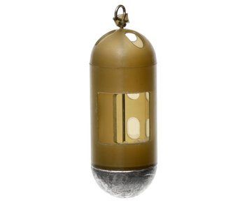 Кормушка Flagman Plastic Maggot Feeder Medium 30г