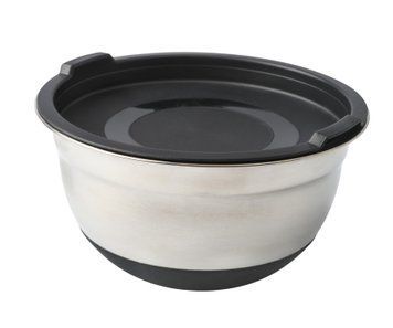 Миска Forrest SS Bowl with lid 16CM Thick wall