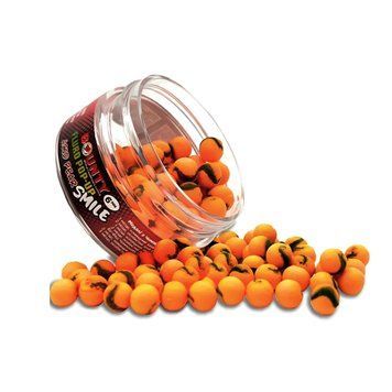 Бойли BOUNTY Pop-ups FLURO SMILE ACID PEAR 6мм