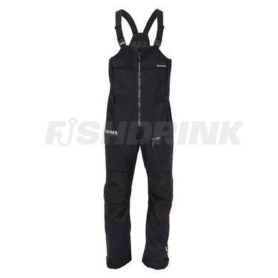 Комбинезон Simms CX Bib Black XL (13303-001-50)