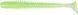 Силікон Keitech Swing&nbsp;Impact&nbsp;4" EA#19&nbsp;electric&nbsp;chart&nbsp;shad (8&nbsp;шт/уп)