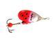 Блешня Mepps Aglia E 4 Rouge Brite