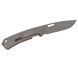 Ніж складаний Forrest Voyager JK11M Jack-Knife 17см Black