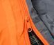 Спальний мішок Forrest Voyager+ 16&deg;C Sleeping Bag Orange-Gray Right