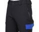 Брюки Flagman Armadale Soft Shell Black/Blue S
