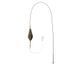 Готовая оснастка на ледкоре Carp Pro In-line Horizont №6 100г