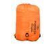Спальний мішок Forrest Voyager+ 16&deg;C Sleeping Bag Orange-Gray Right