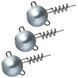 Вантаж штопор Daiwa Prorex Round Screw-in Jig Head Lead Free 28g 2pcs (15417-128)