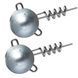 Вантаж штопор Daiwa Prorex Round Screw-in Jig Head Lead Free 28g 2pcs (15417-128)
