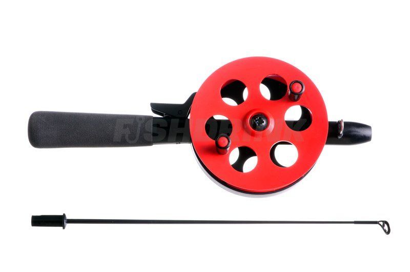 Зимний удильник Flagman 70 Neopren handle Glassfibre rod Teho 190мм