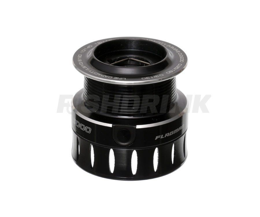 Запасна шпуля Flagman Black Edition Feeder 5000