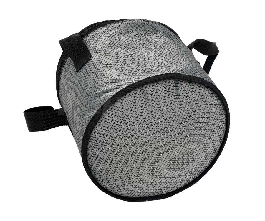 М'яке відро з кришкою Flagman Pro Competition Groundbait Bowl With Zipped Lid