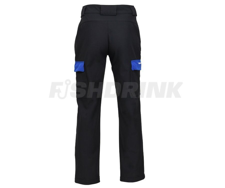 Брюки Flagman Armadale Soft Shell Black/Blue S