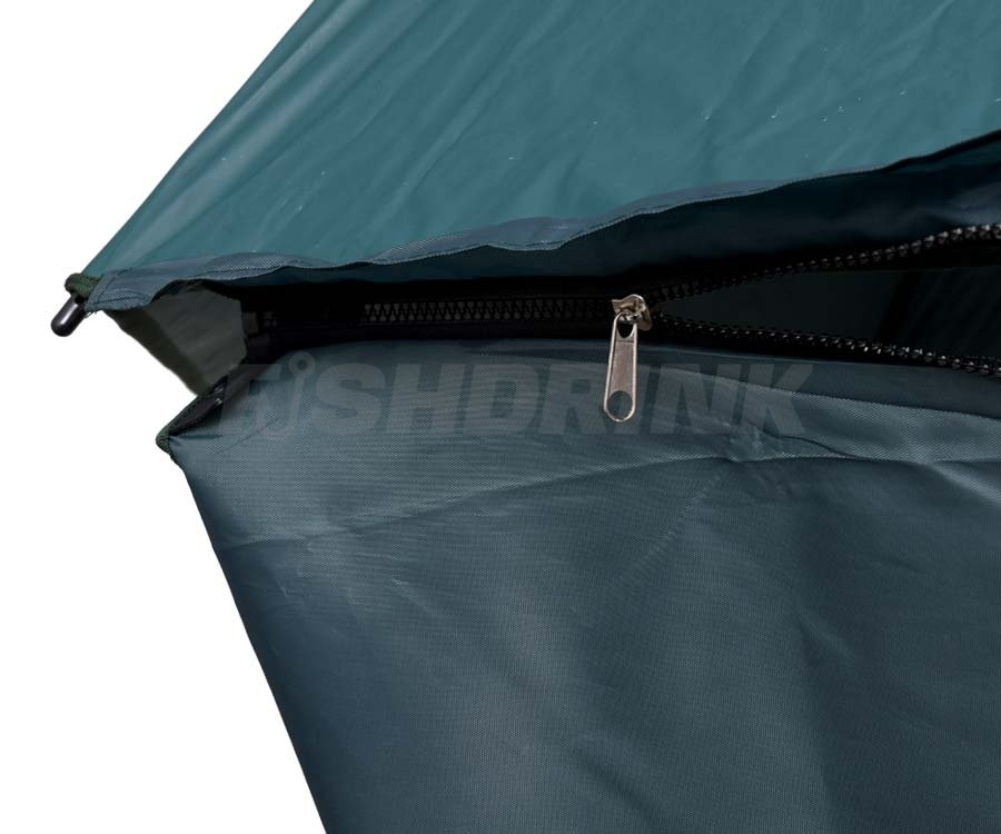 Зонтик ПВХ рибальський з тентом Flagman