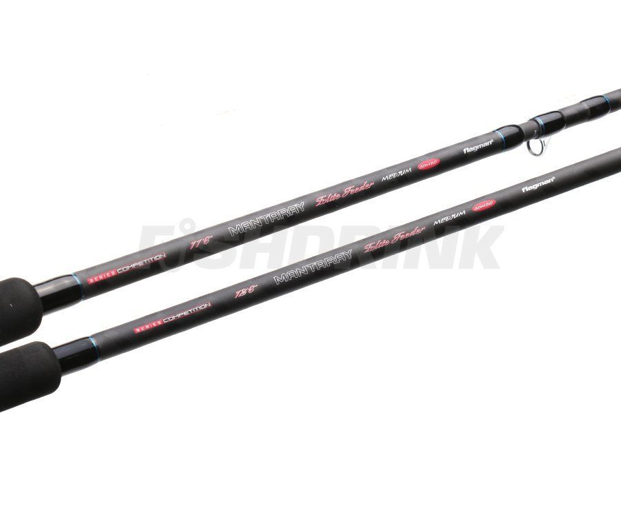 Фідерне вудлище Flagman Mantaray Elite Medium Feeder Combo