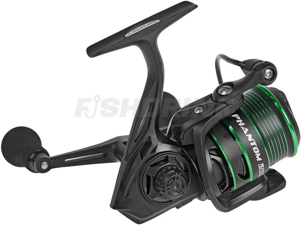 Котушка Brain Phantom Match/Bolo Double Handle 3000 9+1BB