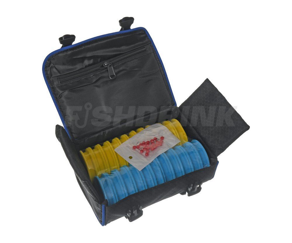 Поводочница Flagman Armadale Rig Case 22pcs Eva + 22pcs pins