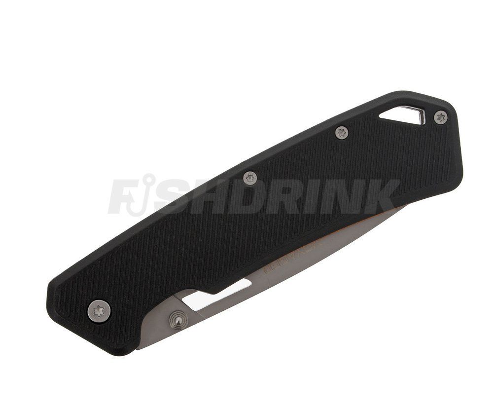 Ніж складаний Forrest Voyager JK11L Jack-Knife 20см Black