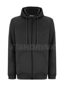 Худи Viverra Every Day Fleece Zip Hoody Black S (РБ-2236900)