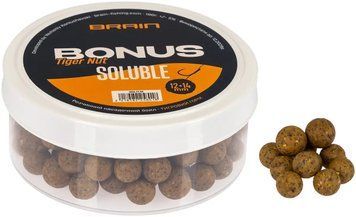 Бойли розчинні Brain Bonus Tiger Nut (Тигровий горіх) 12+14mm 190g