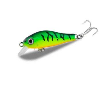 Воблер Bearking A01 Pike Slicker Rigge 35S #B