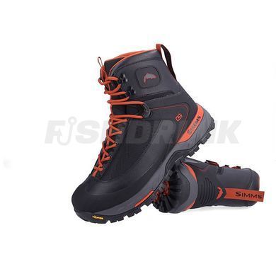 Забродные ботинки Simms G4 Pro Powerlock Boot Carbon 13 (13507-003-13)