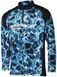 Реглан Savage Gear Marine UV Long Sleeve Tee M к:sea blue