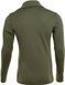 Термосвитер Thermowave Long Sleeve Turtleneck 1/2 zip 2XL Forest Green