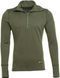 Термосвитер Thermowave Long Sleeve Turtleneck 1/2 zip 2XL Forest Green