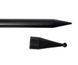 Кілочки для вимірювання дистанції Flagman Measuring Sticks Black/Blue Eva 90см