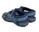 Сандалии треккинговые Flagman Blue 40